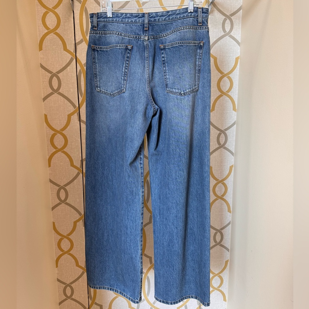The Row Eglitta Boyfriend Jean - Picture 7 of 8